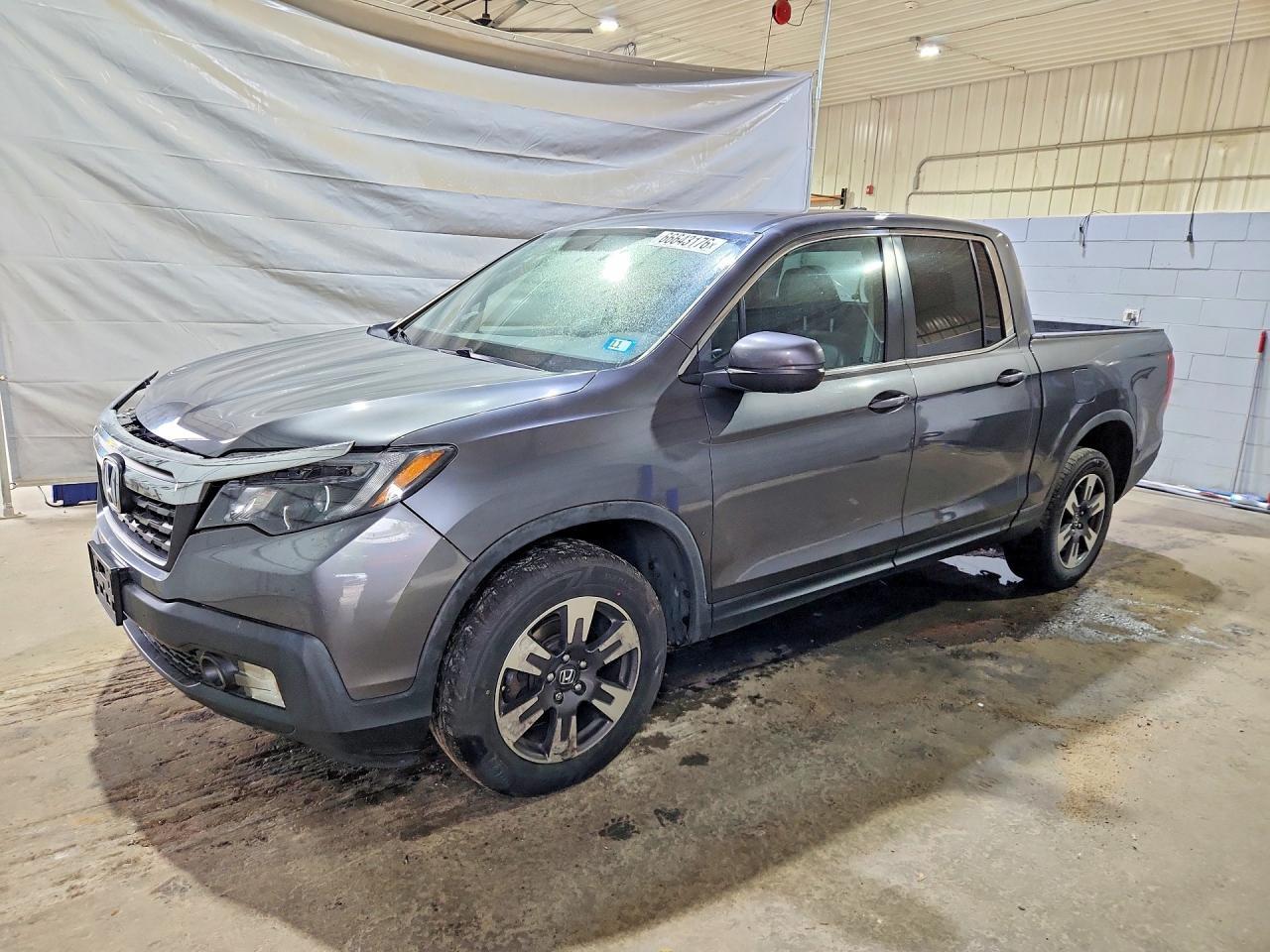 2017 Honda Ridgeline RTL