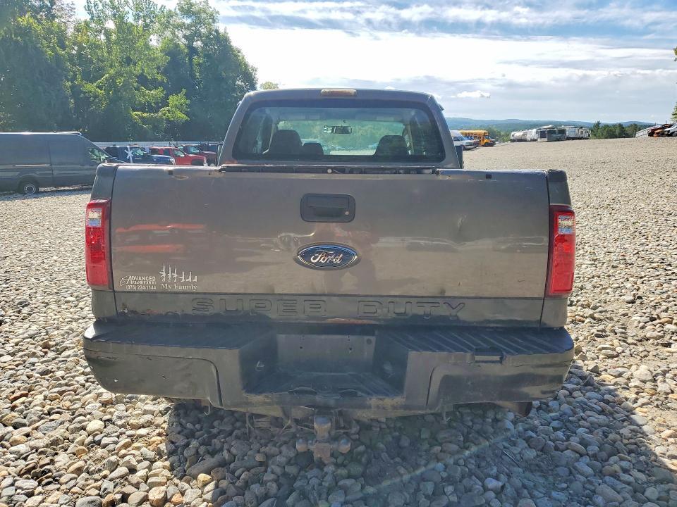 2009 Ford F350 Super Duty