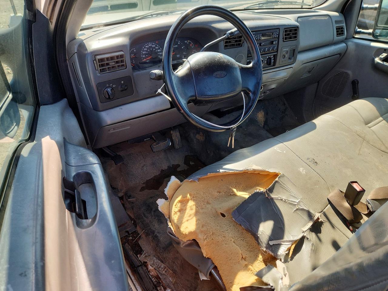 2002 Ford F-350