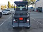 2021 Tomberline E-MERGE Golf Cart