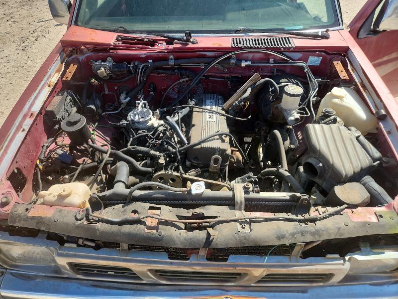 1993 Nissan Truck Base