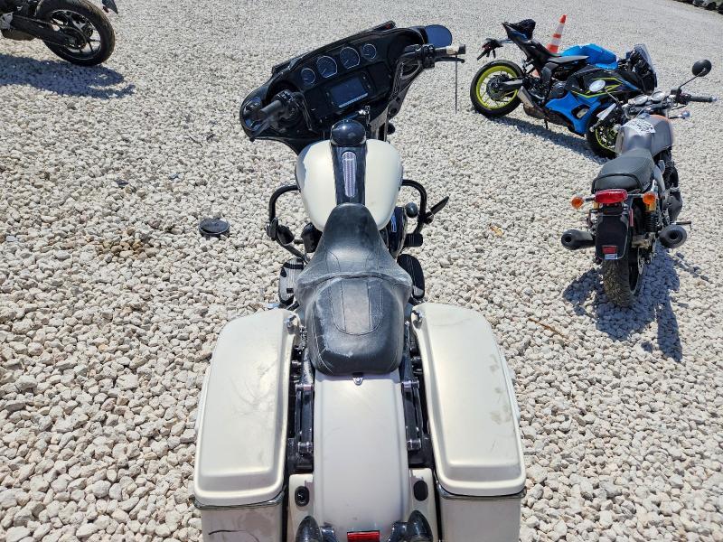 2018 Harley-Davidson Flhxs Street Glide Special