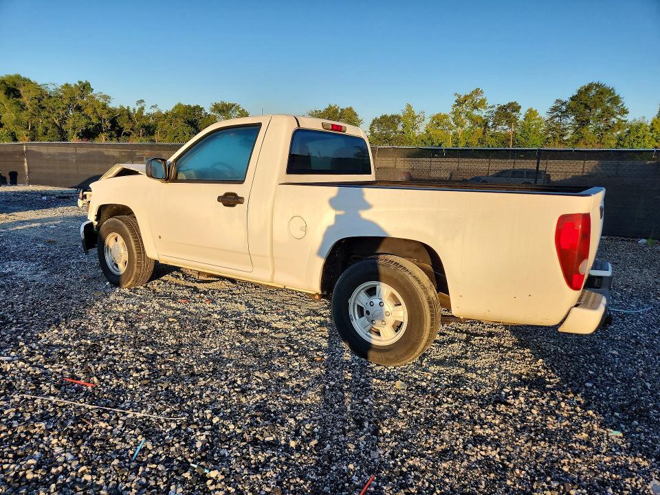 2008 Chevrolet Colorado
