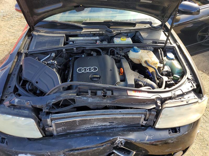 2005 Audi A4 1.8t Quattro