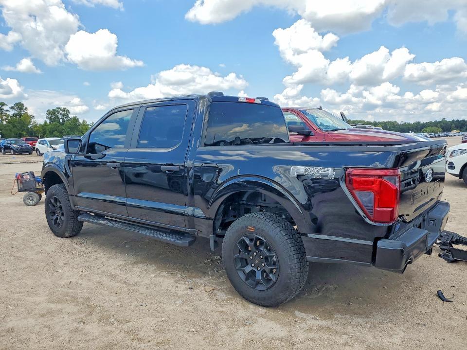 2026 Ford F150 STX