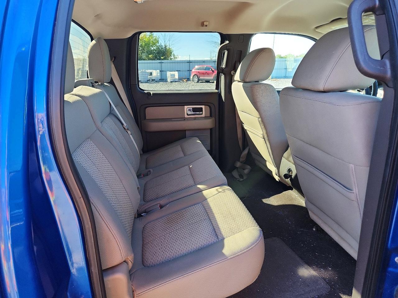 2010 Ford F150 Supercrew