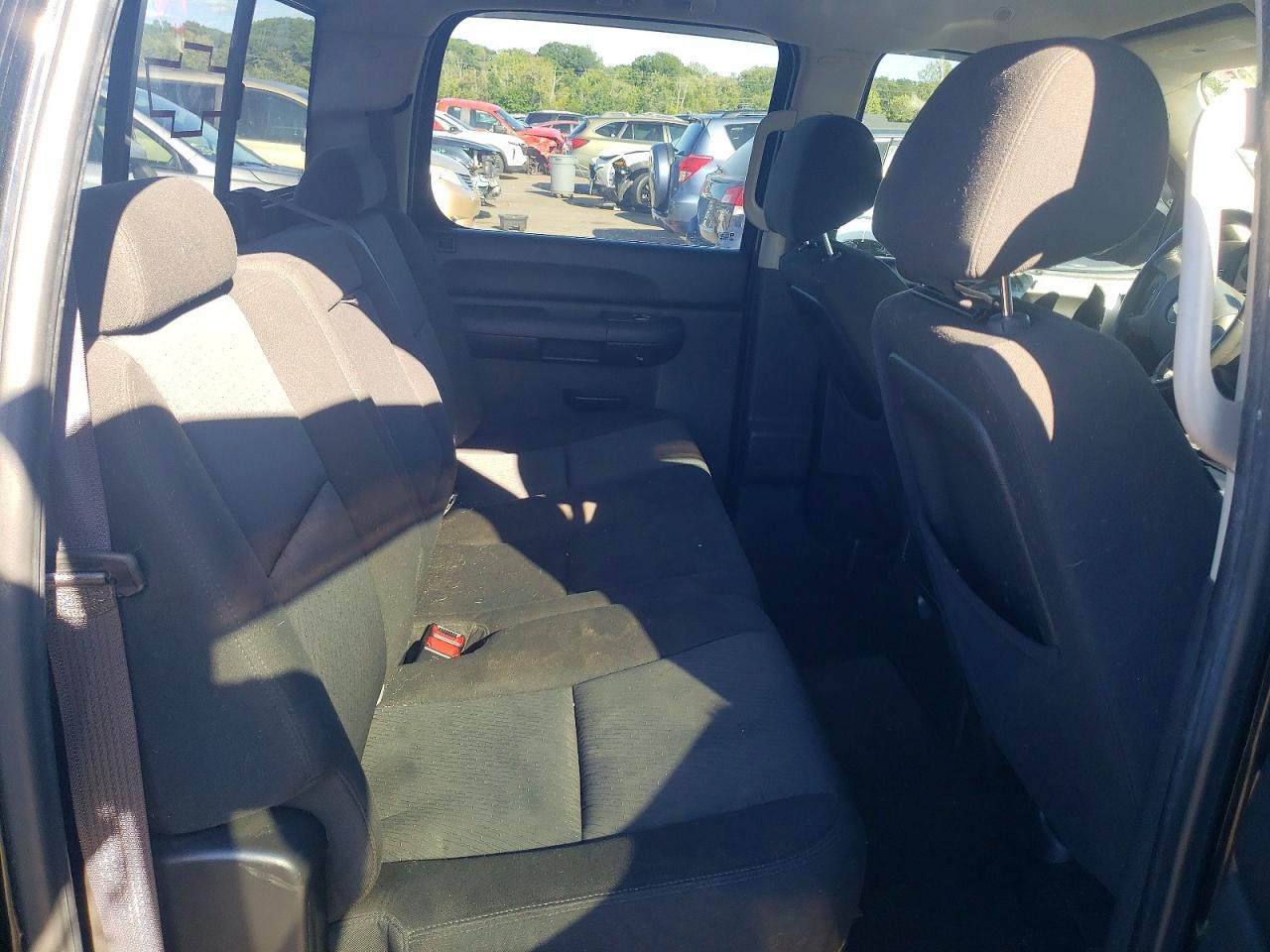 2011 Chevrolet Silverado K1500 LT