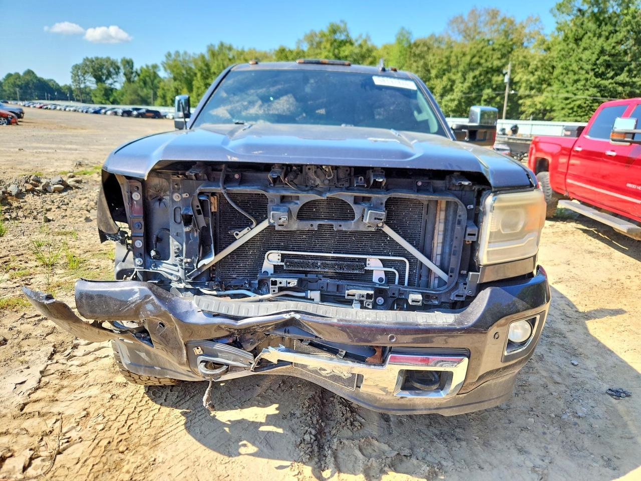 2015 GMC Sierra K2500 Denali