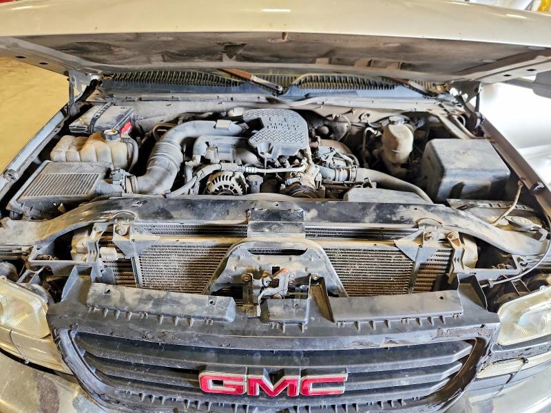 2005 GMC Sierra K2500 Heavy Duty