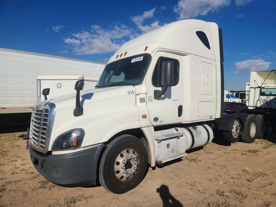 2019 Freightliner Cascadia 125 Semi Truck