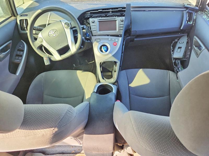 2012 Toyota Prius Three