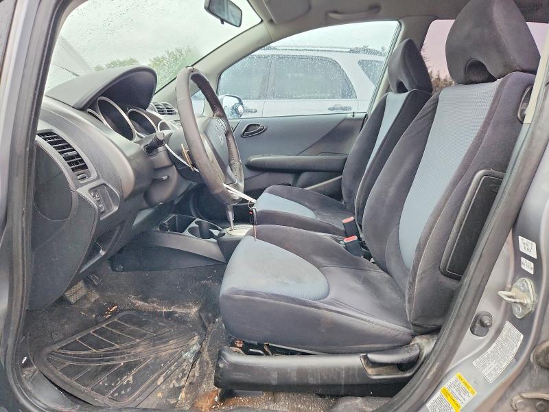 2008 Honda FIT Sport
