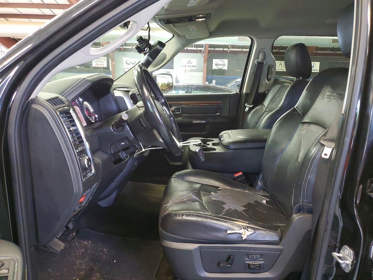 2015 Dodge 1500 Laramie