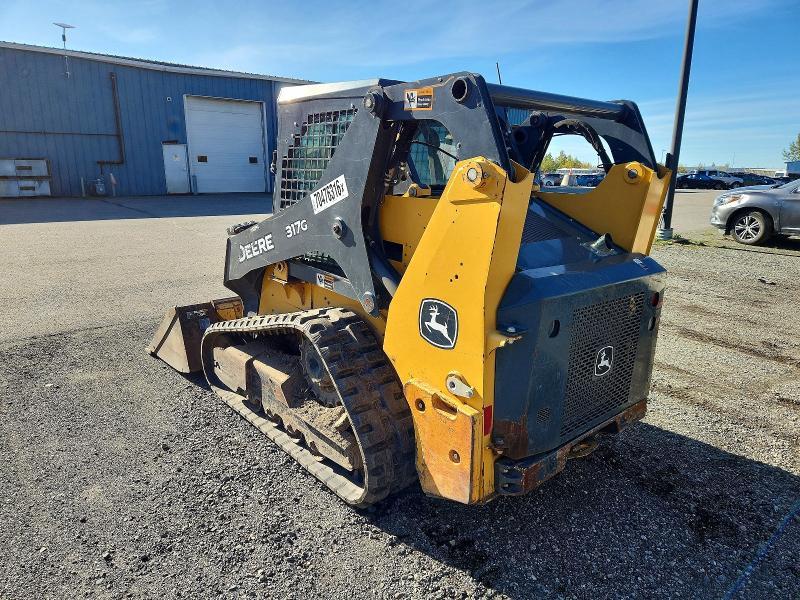 2017 John Deere 2017 John Deer 31G