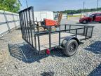 2025 Carry-On 6X10GWHSTP Utility Trailer