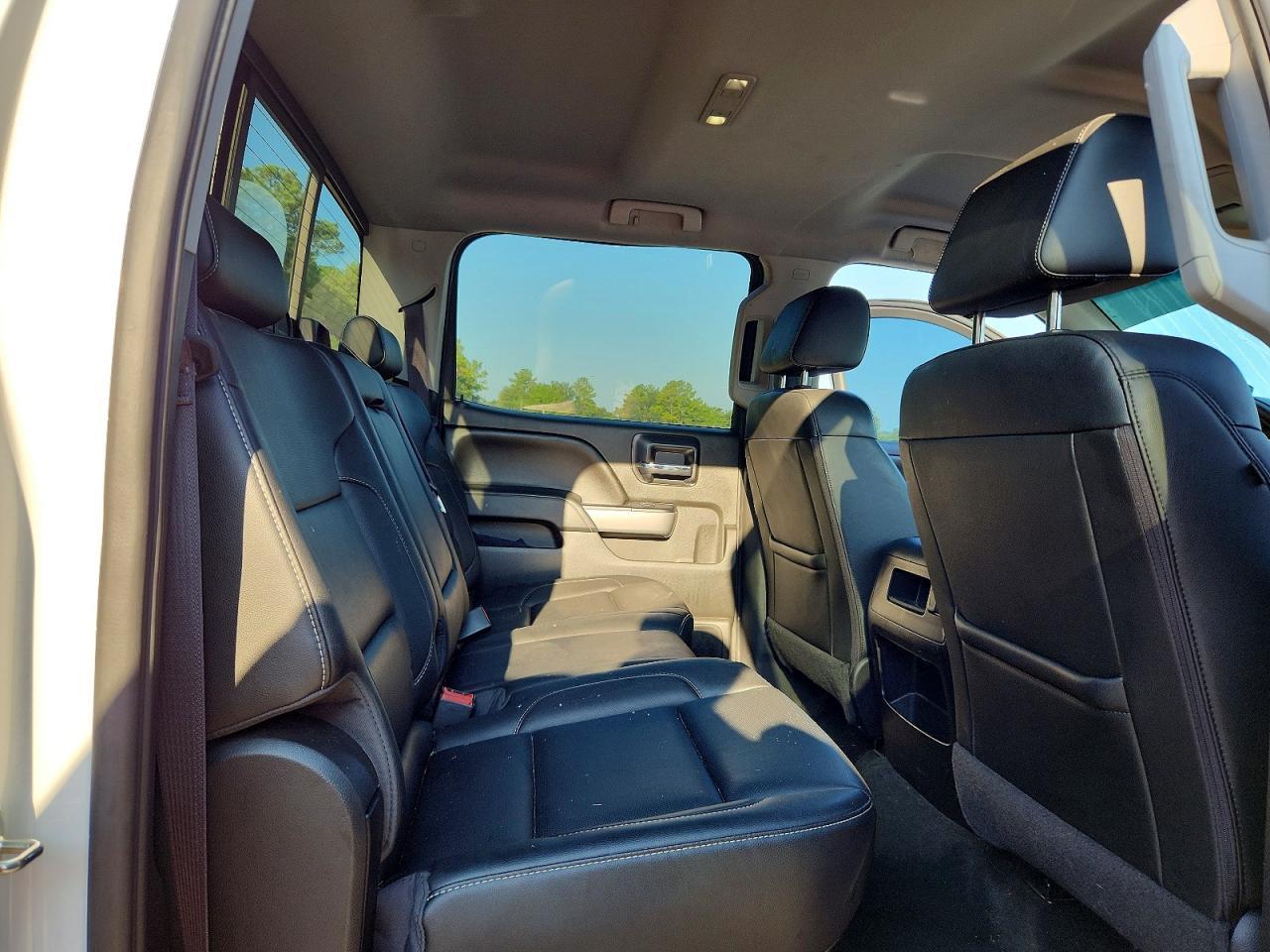 2016 Chevrolet Silverado K1500 LTZ