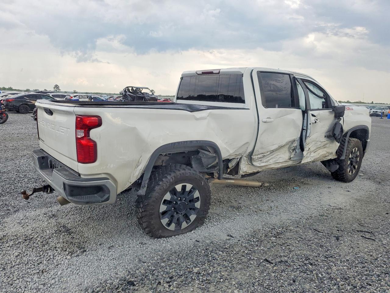 2021 Chevrolet Silverado K2500 Heavy Duty LT