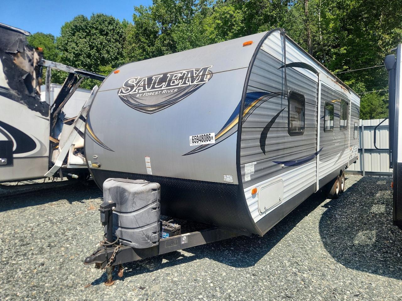 2016 Foresriver 2016 Forest River Salem Camper