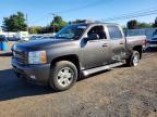 2011 Chevrolet Silverado K1500 LTZ