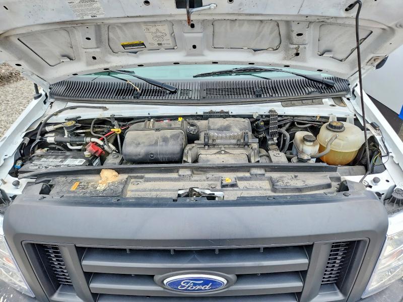 2024 Ford E350 Refrigerated BOX Truck