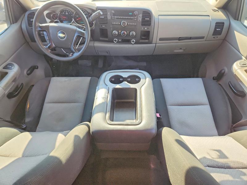 2009 Chevrolet Silverado C2500 Heavy Duty