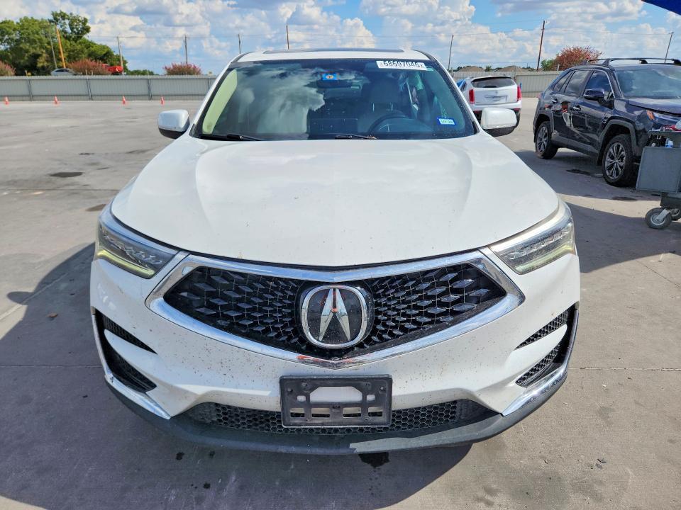 2021 Acura RDX