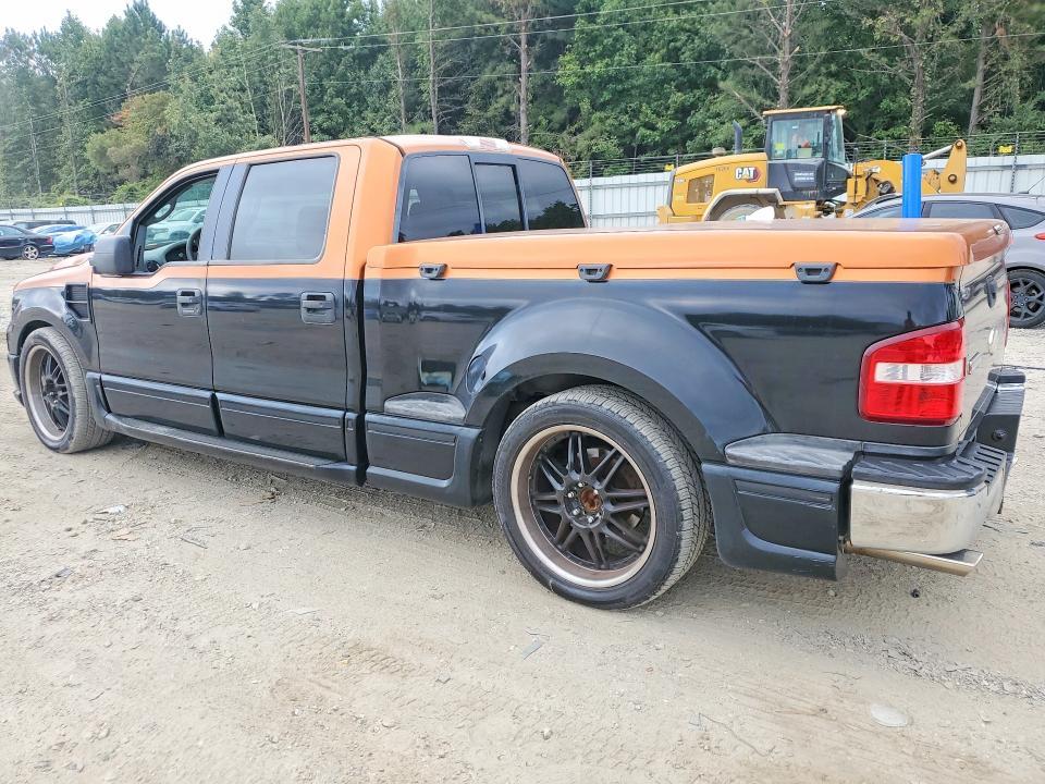 2006 Ford F150
