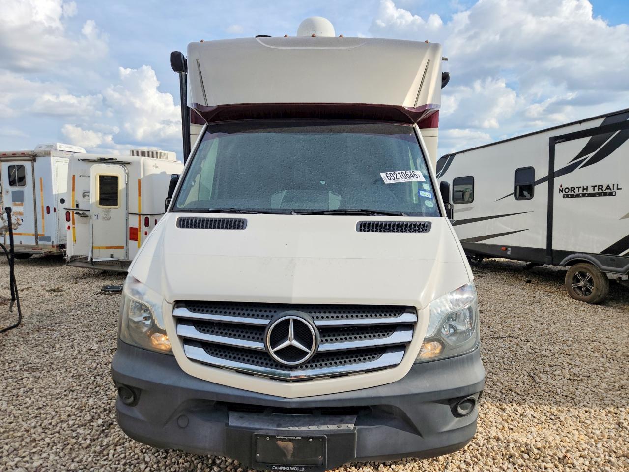 2018 Sunsetpark 2017 Forest River Sunseeker RV