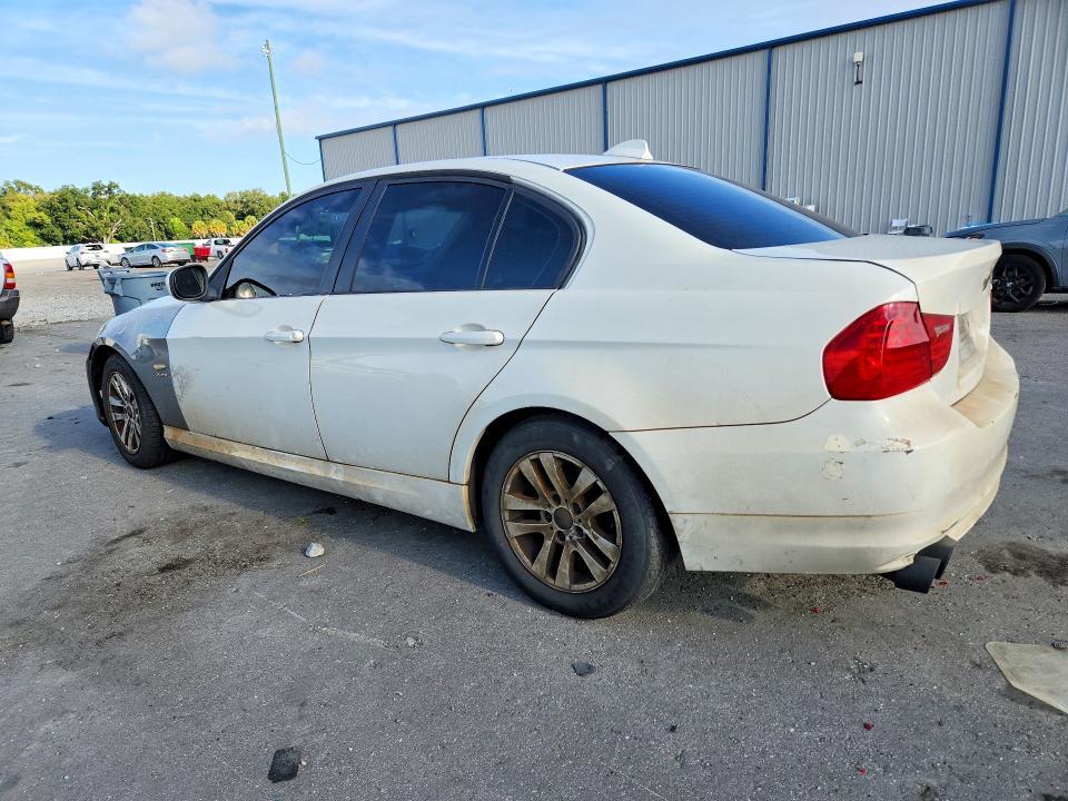 2010 BMW 328 XI Sulev
