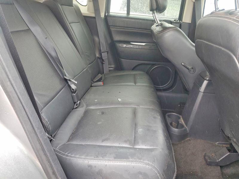 2015 Jeep Compass Latitude