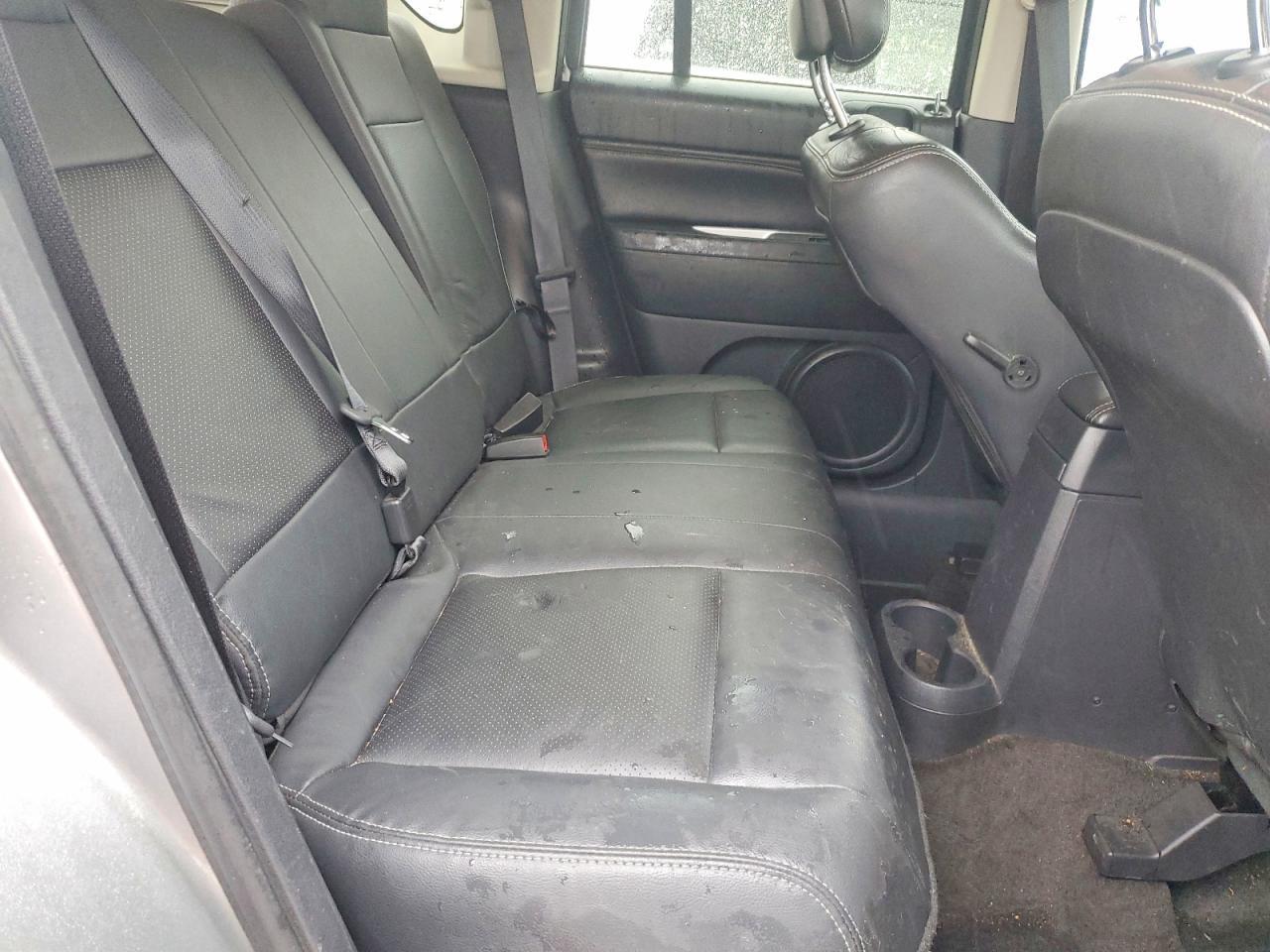 2015 Jeep Compass Latitude