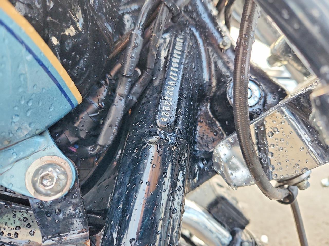 2007 Harley-Davidson Fxstd