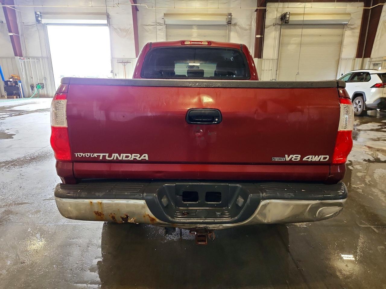 2006 Toyota Tundra Double Cab SR5