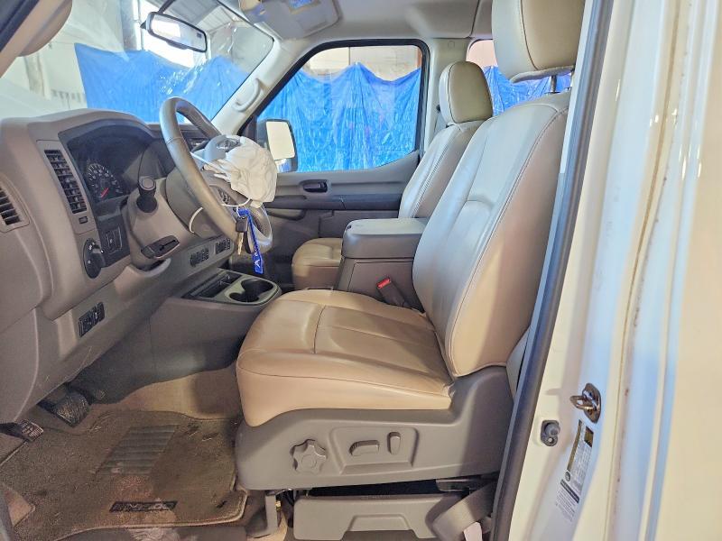 2019 Nissan NV 3500 HD SL