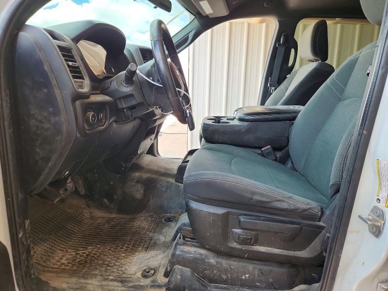 2022 Dodge RAM 2500 Tradesman