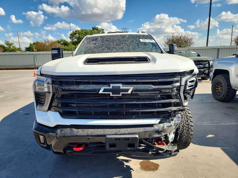2026 Chevrolet Silverado K2500 Heavy Duty LTZ