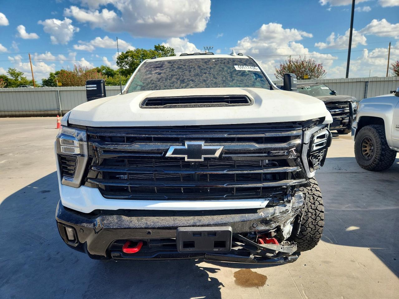 2026 Chevrolet Silverado K2500 Heavy Duty LTZ
