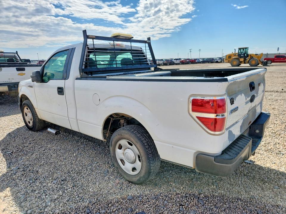 2009 Ford F150