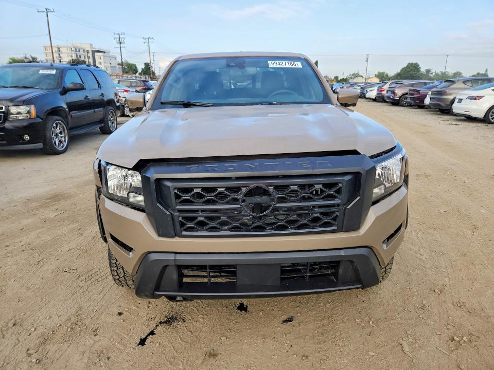 2022 Nissan Frontier PRO-4X