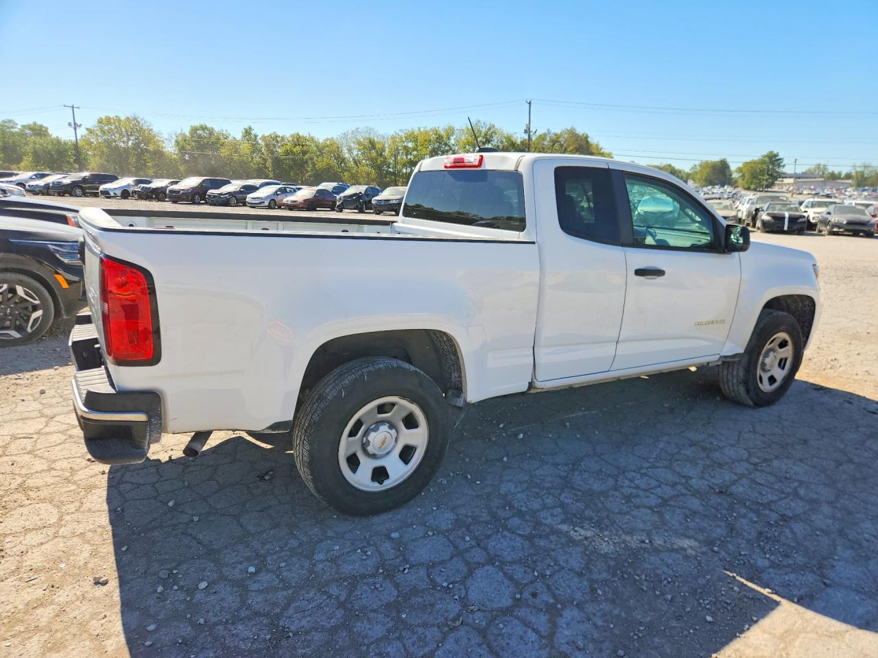 2022 Chevrolet Colorado
