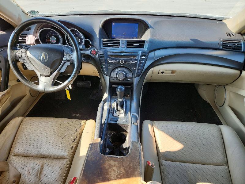 2012 Acura TL