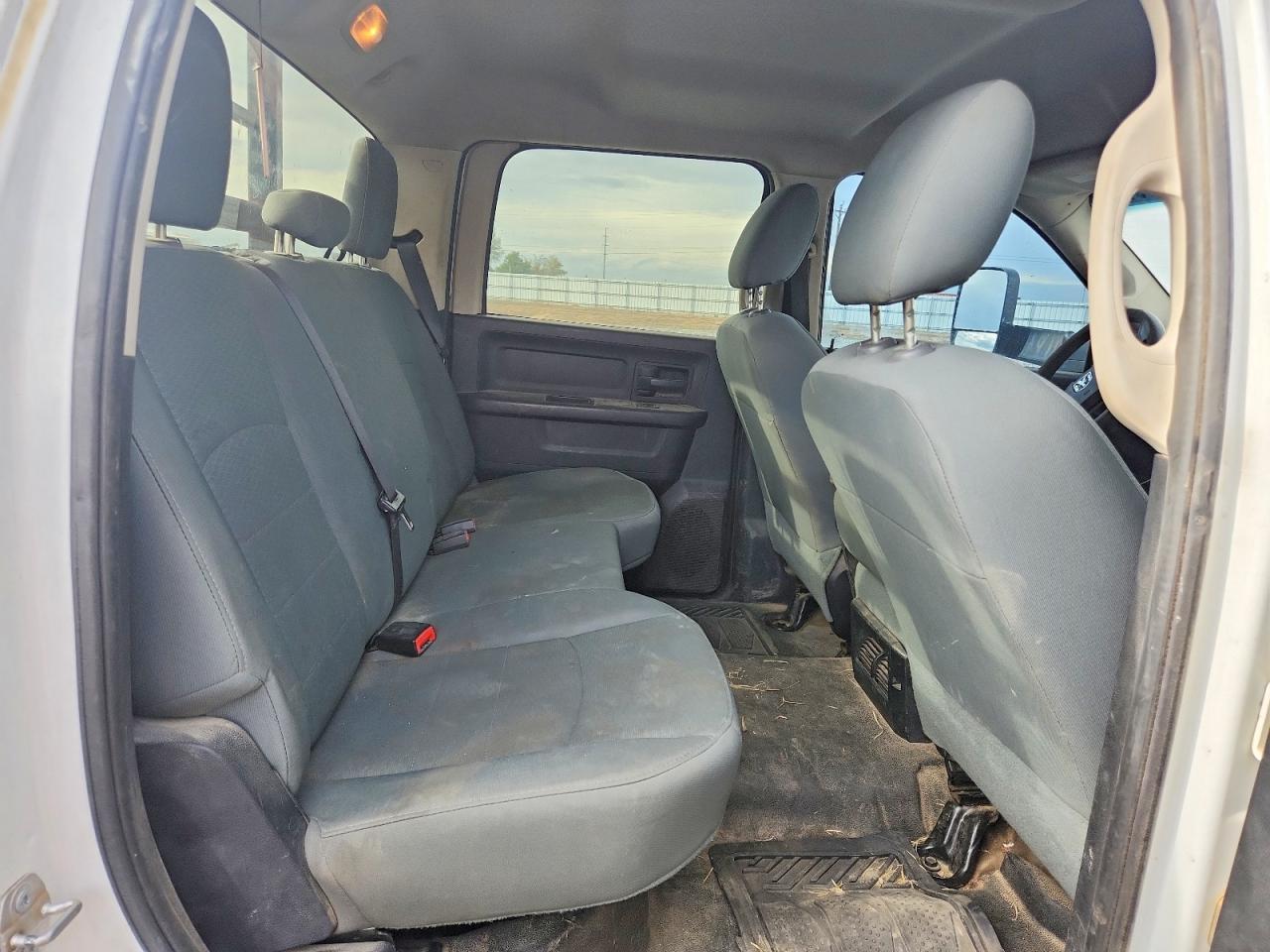 2016 Dodge RAM 3500