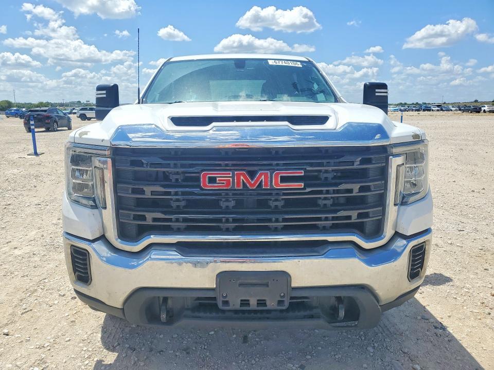 2020 GMC Sierra C2500 Heavy Duty