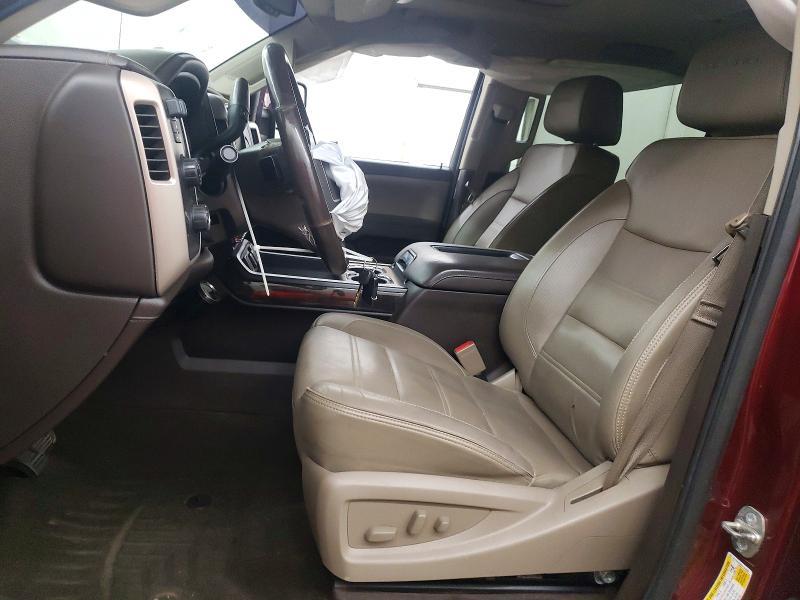 2016 GMC Sierra K2500 Denali