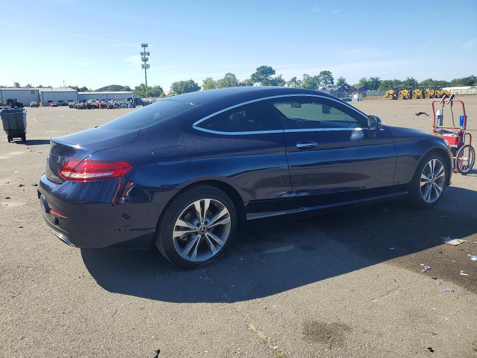 2019 Mercedes-Benz C 300 4Matic