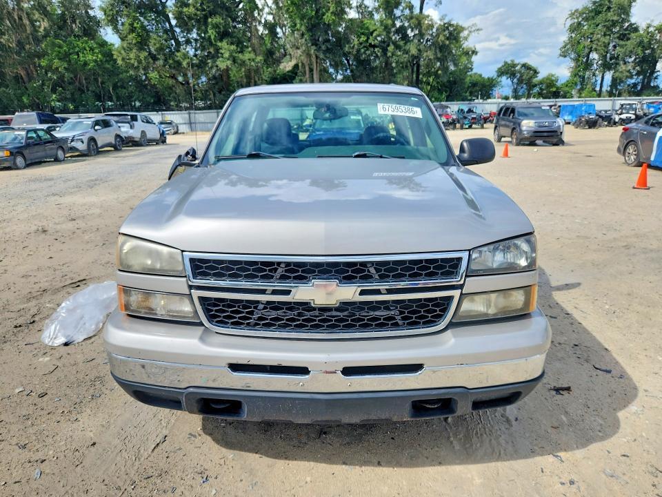 2006 Chevrolet Silverado C1500