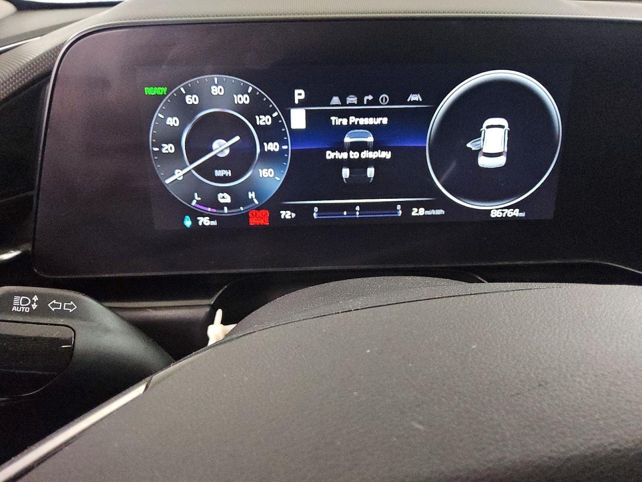 2023 KIA Niro Wind