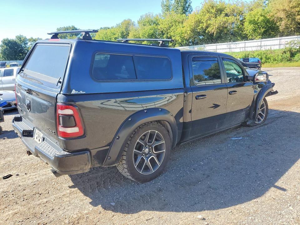 2019 Dodge 1500 Laramie