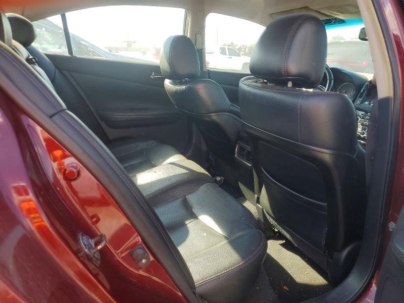2010 Nissan Maxima 3.5 S