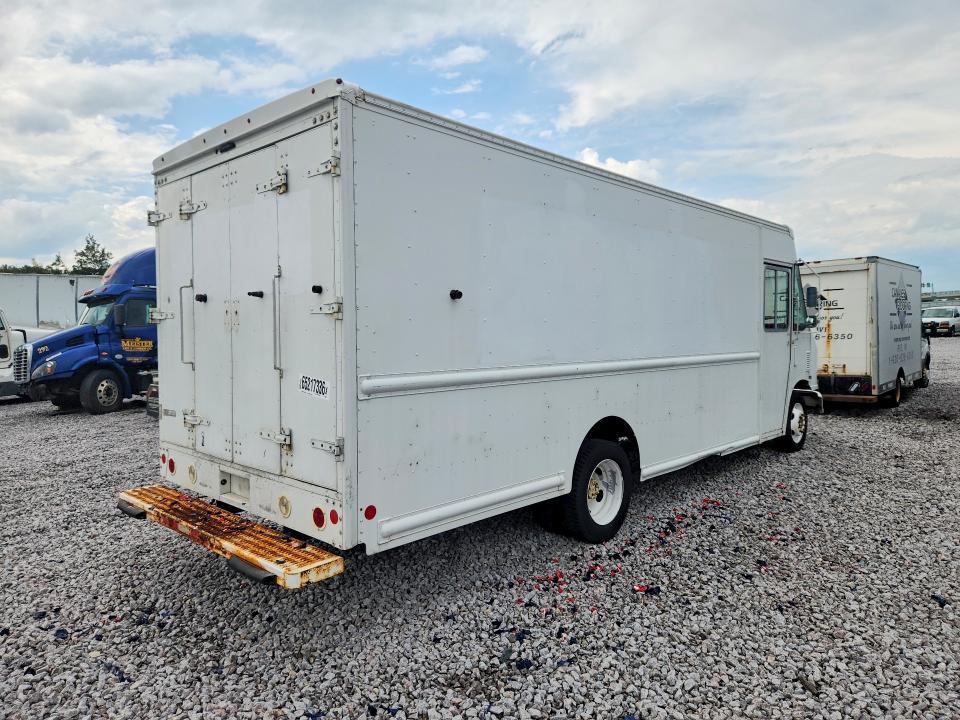 2015 Ford F59 Delivery Truck